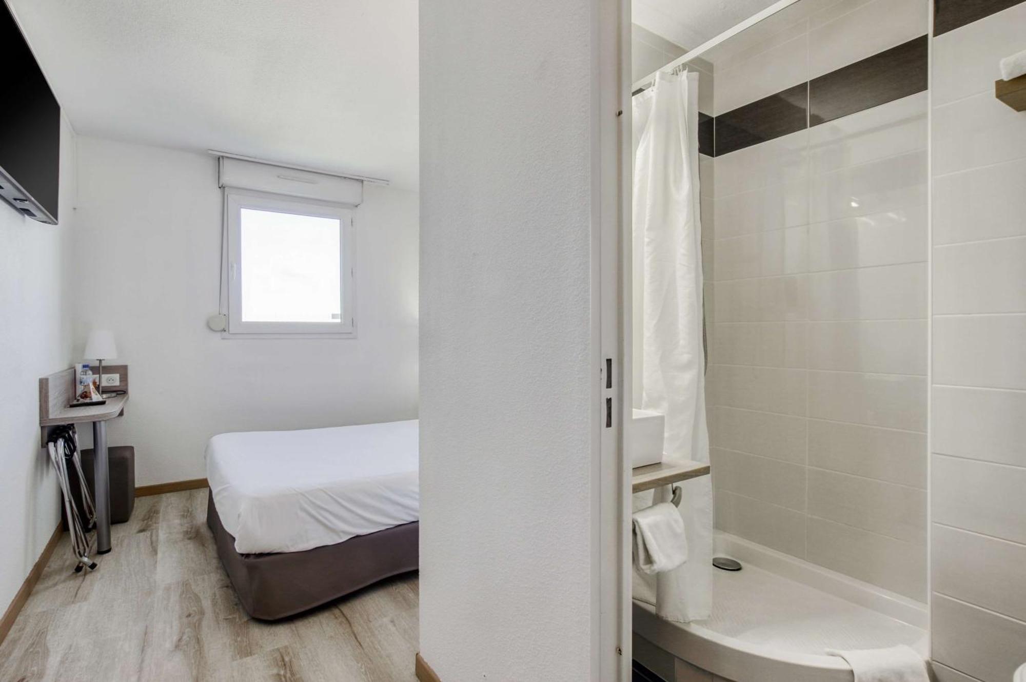 Brit Hotel Клермон-л'Эро Экстерьер фото